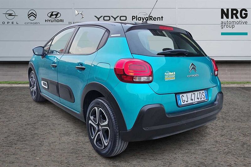 Citroen C3 3ª serie BlueHDi 100 S&S Shine