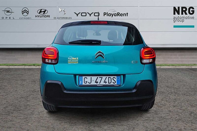 Citroen C3 3ª serie BlueHDi 100 S&S Shine