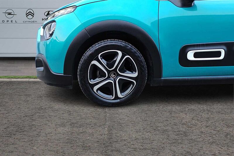 Citroen C3 3ª serie BlueHDi 100 S&S Shine