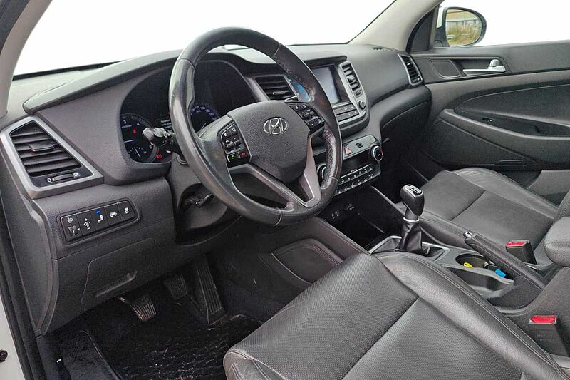 Hyundai Tucson 2ª serie 1.7 CRDi XPossible