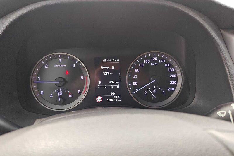 Hyundai Tucson 2ª serie 1.7 CRDi XPossible