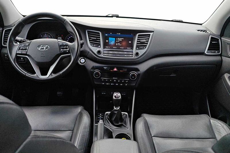 Hyundai Tucson 2ª serie 1.7 CRDi XPossible