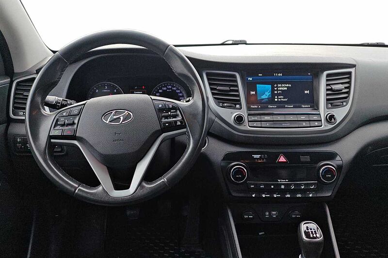 Hyundai Tucson 2ª serie 1.7 CRDi XPossible
