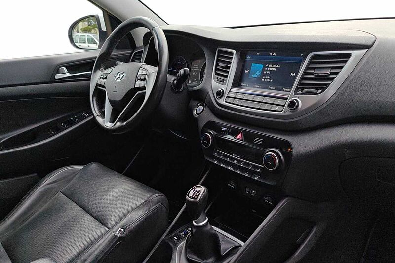 Hyundai Tucson 2ª serie 1.7 CRDi XPossible