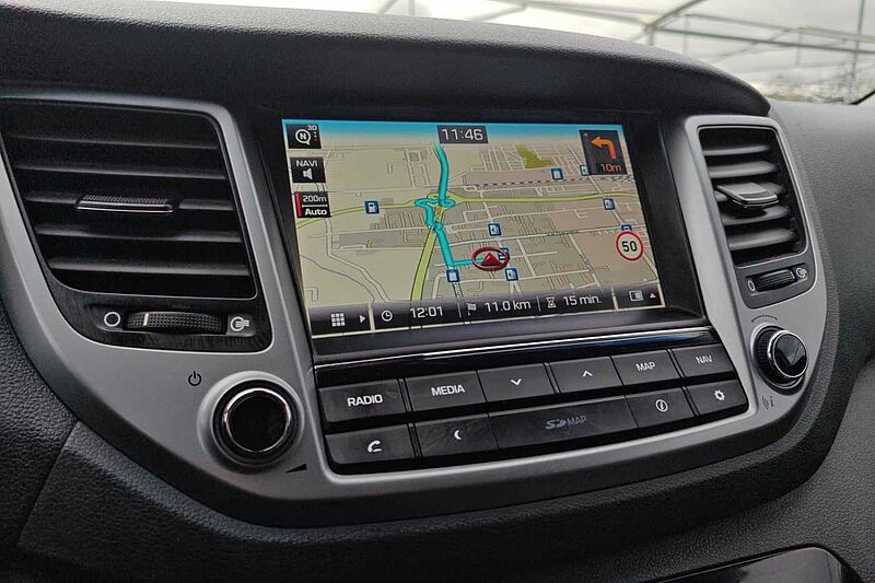 Hyundai Tucson 2ª serie 1.7 CRDi XPossible