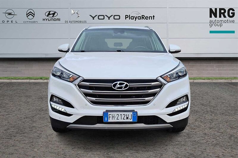 Hyundai Tucson 2ª serie 1.7 CRDi XPossible