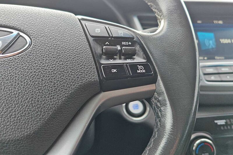 Hyundai Tucson 2ª serie 1.7 CRDi XPossible