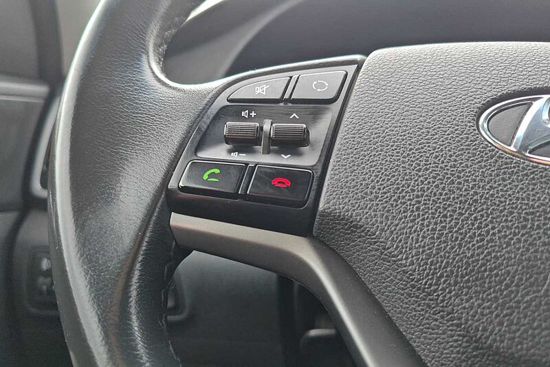 Hyundai Tucson 2ª serie 1.7 CRDi XPossible