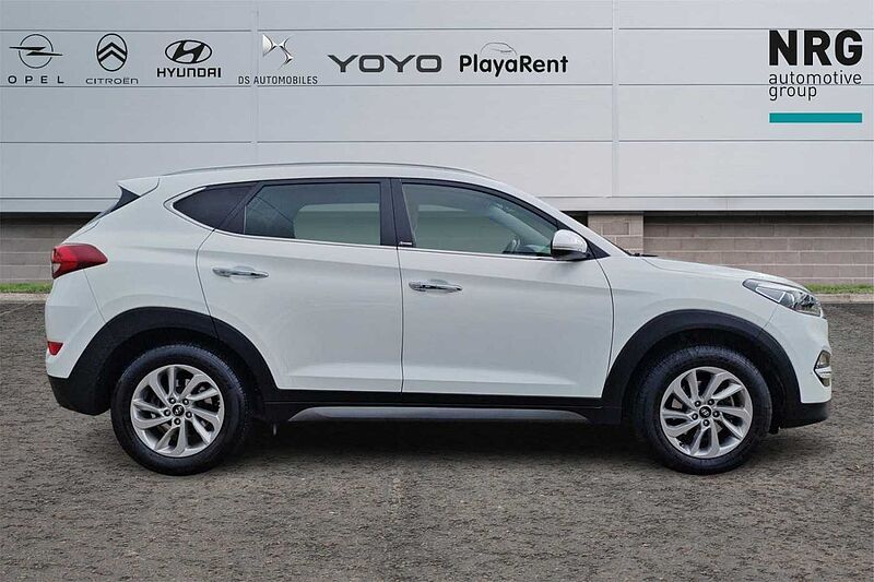 Hyundai Tucson 2ª serie 1.7 CRDi XPossible