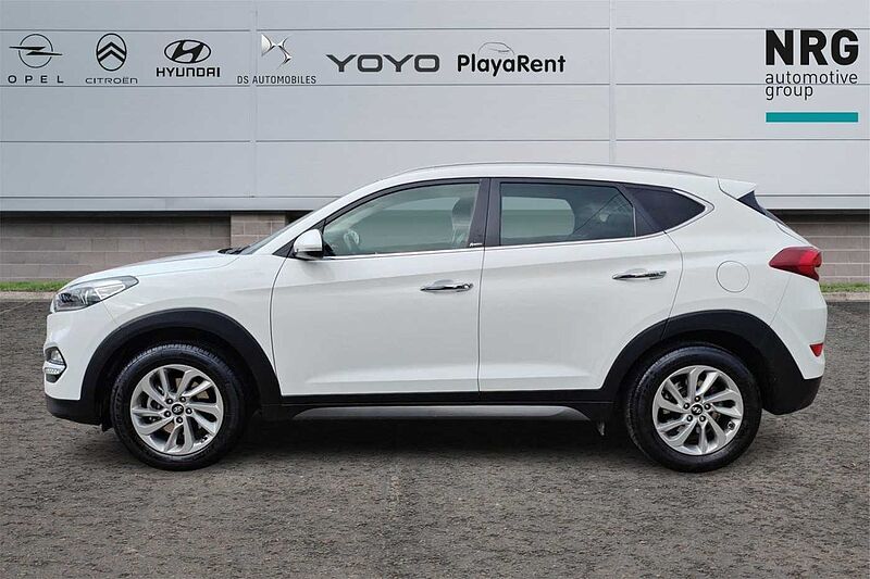 Hyundai Tucson 2ª serie 1.7 CRDi XPossible
