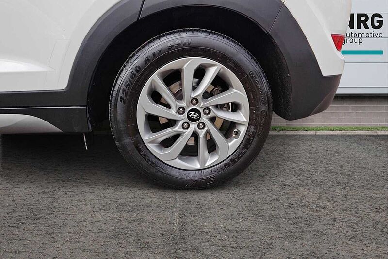 Hyundai Tucson 2ª serie 1.7 CRDi XPossible