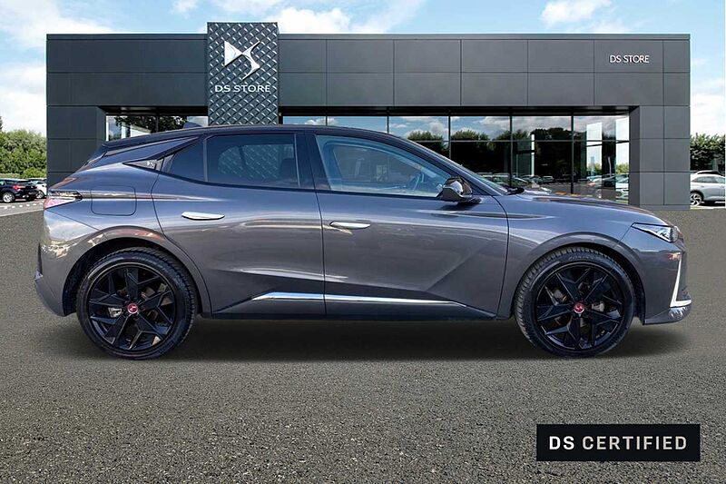 DS DS 4 BlueHDi 130 aut. Performance Line