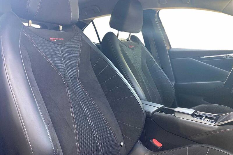 DS DS 4 BlueHDi 130 aut. Performance Line