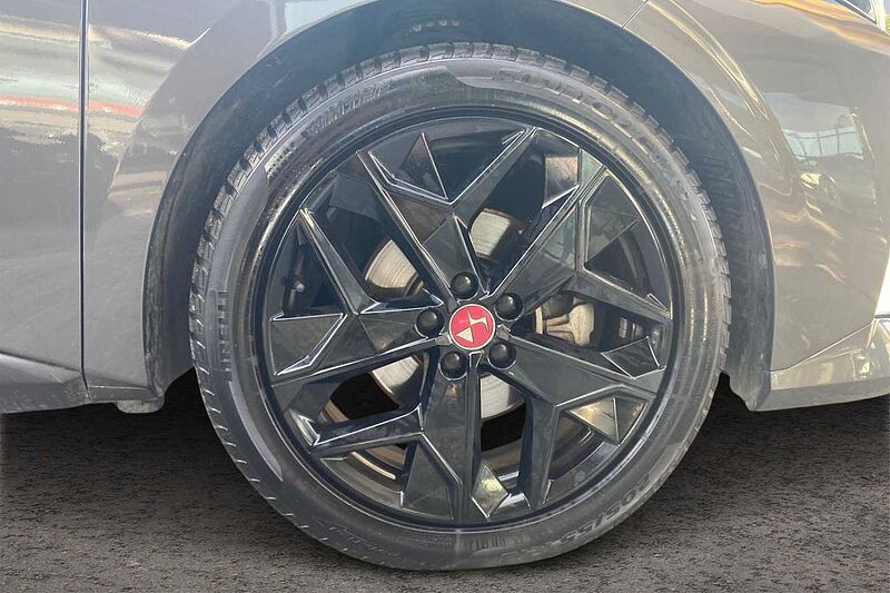 DS DS 4 BlueHDi 130 aut. Performance Line