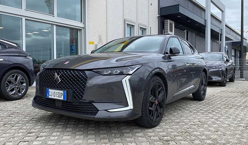 DS  DS 4 BlueHDi 130 aut. Performance Line