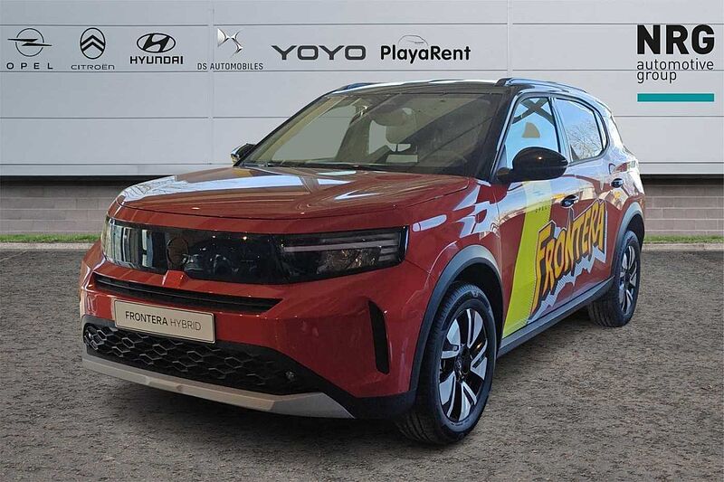 Opel Frontera-e 113 CV GS