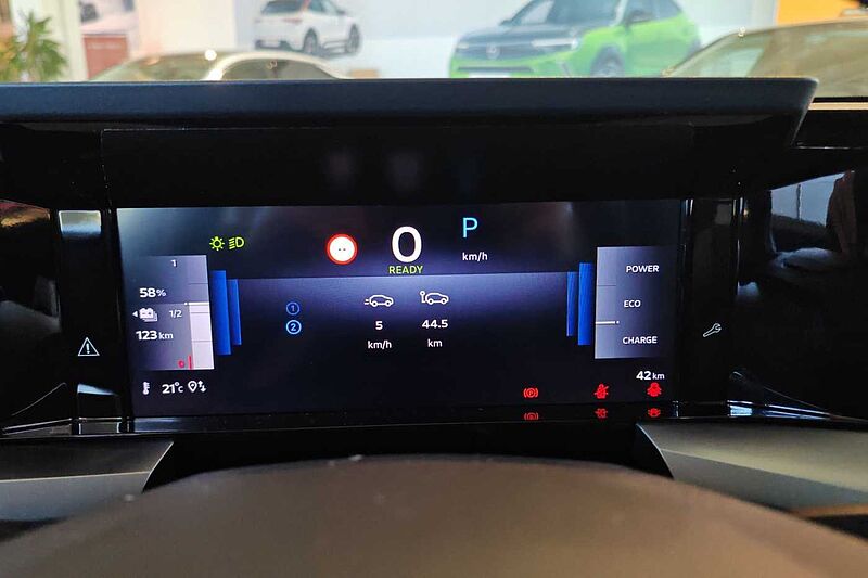 Opel Frontera-e 113 CV GS