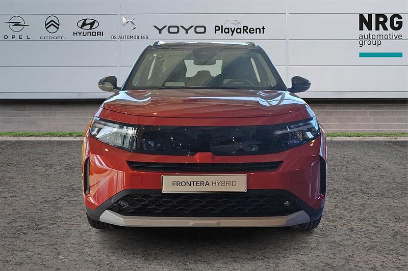 Opel Frontera-e 113 CV GS