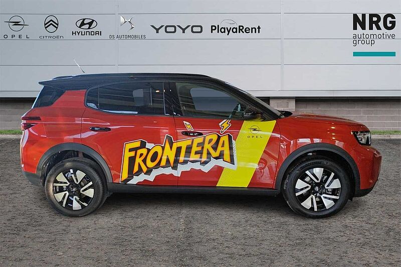 Opel Frontera-e 113 CV GS