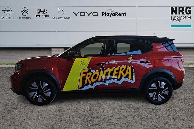 Opel Frontera-e 113 CV GS