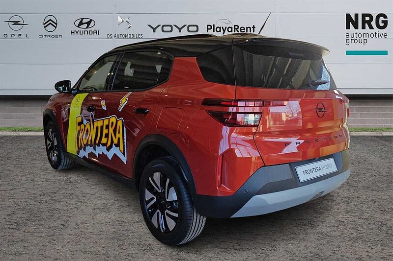 Opel Frontera-e 113 CV GS