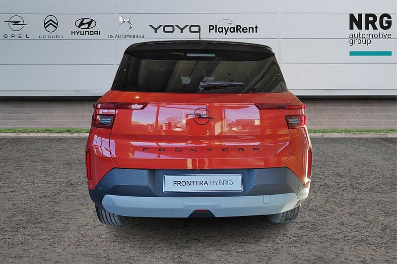 Opel Frontera-e 113 CV GS