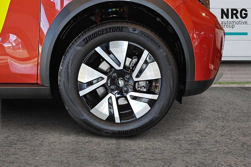 Opel Frontera-e 113 CV GS