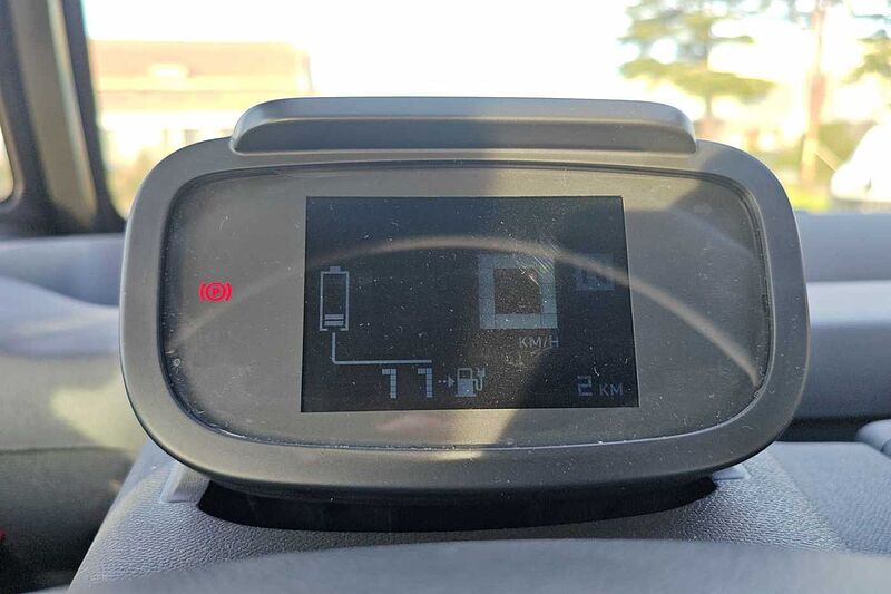 Citroen Ami Ami Cargo