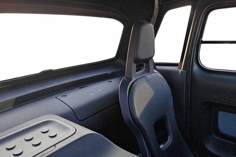 Citroen Ami Ami Cargo