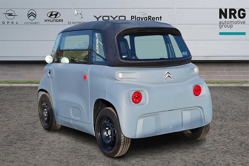Citroen Ami Ami Cargo