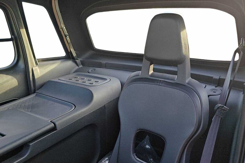 Citroen Ami Ami Cargo