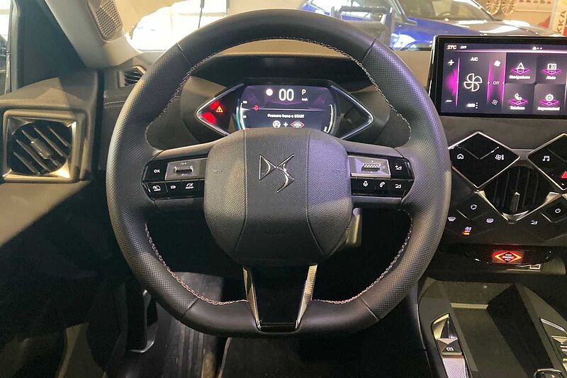 DS 3 2ª serie DS 3 E-Tense Performance Line