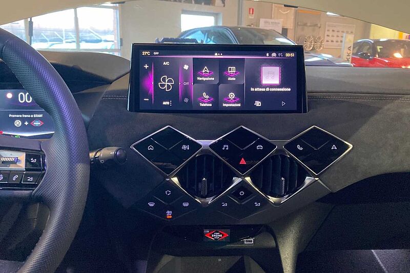 DS 3 2ª serie DS 3 E-Tense Performance Line