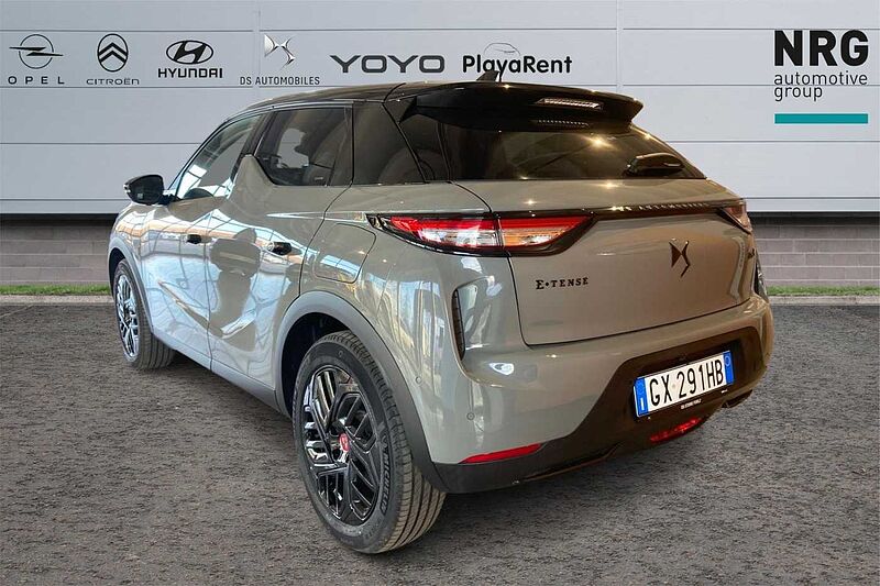 DS 3 2ª serie DS 3 E-Tense Performance Line