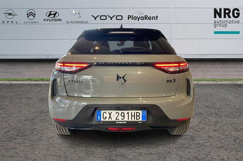 DS 3 2ª serie DS 3 E-Tense Performance Line