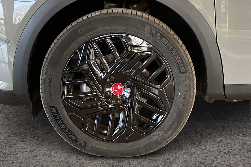 DS 3 2ª serie DS 3 E-Tense Performance Line