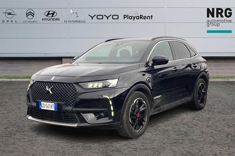 DS 7 DS 7 Crossback BlueHDi 130 aut. Performance Line+