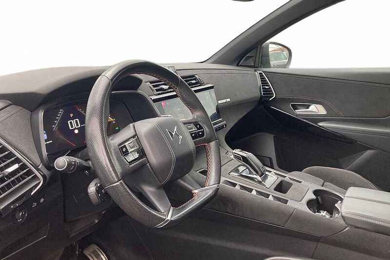 DS 7 DS 7 Crossback BlueHDi 130 aut. Performance Line+