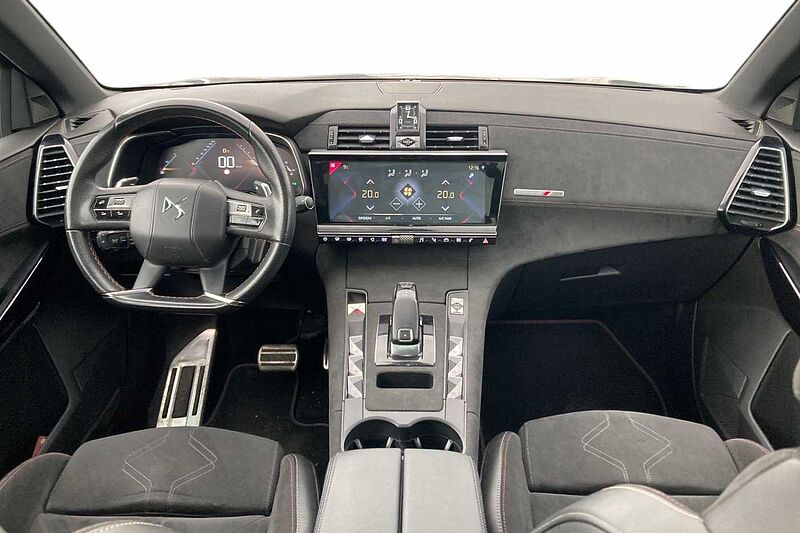 DS 7 DS 7 Crossback BlueHDi 130 aut. Performance Line+