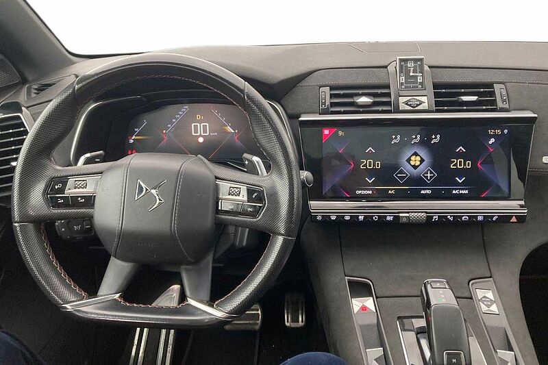 DS 7 DS 7 Crossback BlueHDi 130 aut. Performance Line+