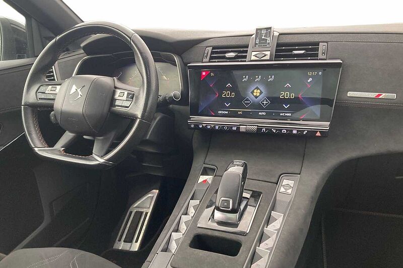 DS 7 DS 7 Crossback BlueHDi 130 aut. Performance Line+