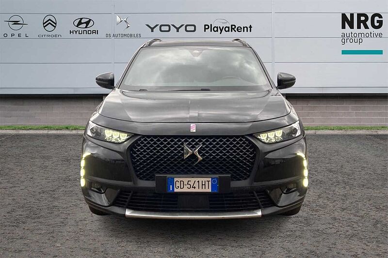 DS 7 DS 7 Crossback BlueHDi 130 aut. Performance Line+