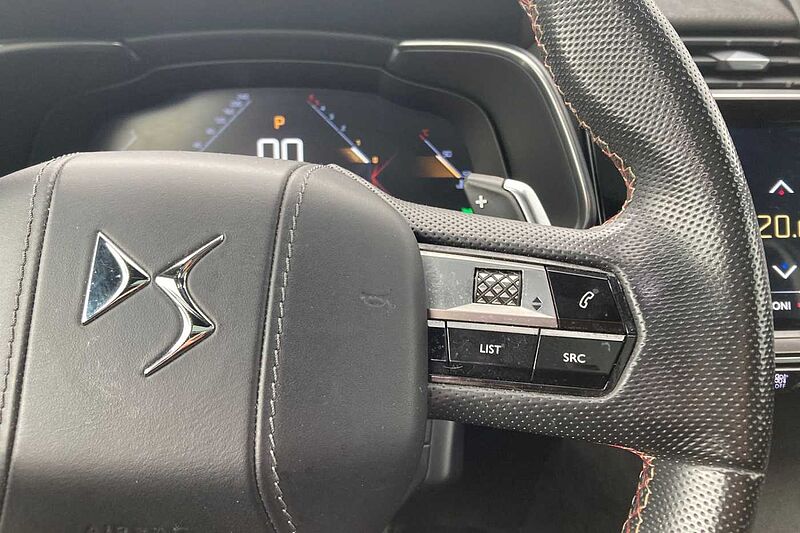 DS 7 DS 7 Crossback BlueHDi 130 aut. Performance Line+