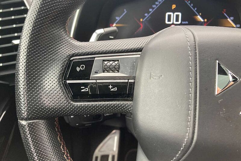 DS 7 DS 7 Crossback BlueHDi 130 aut. Performance Line+