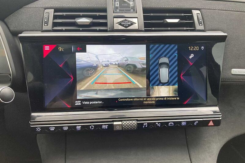 DS 7 DS 7 Crossback BlueHDi 130 aut. Performance Line+
