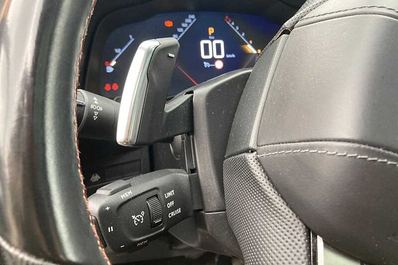 DS 7 DS 7 Crossback BlueHDi 130 aut. Performance Line+