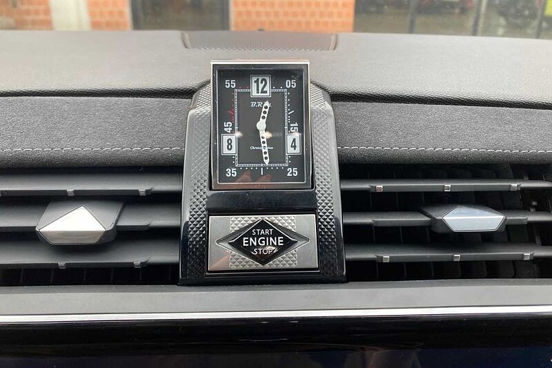 DS 7 DS 7 Crossback BlueHDi 130 aut. Performance Line+