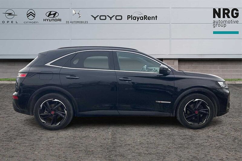 DS 7 DS 7 Crossback BlueHDi 130 aut. Performance Line+