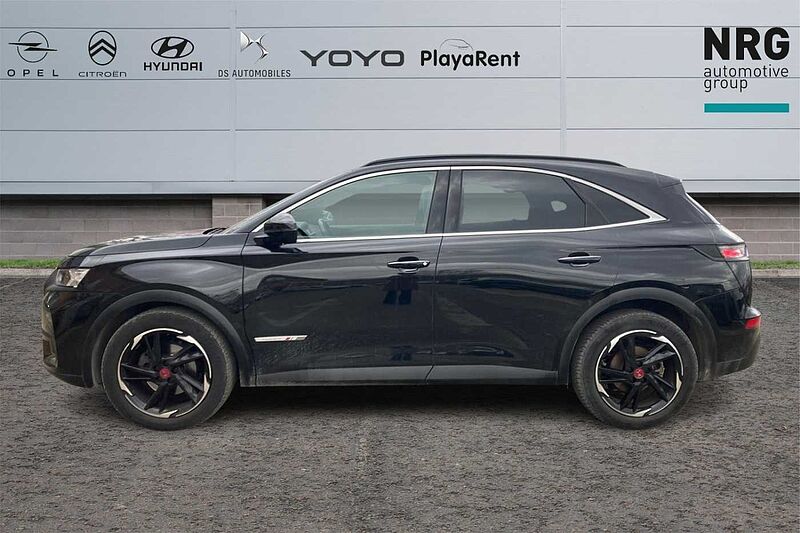 DS 7 DS 7 Crossback BlueHDi 130 aut. Performance Line+