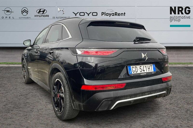 DS 7 DS 7 Crossback BlueHDi 130 aut. Performance Line+